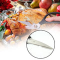 3 in1 Multi-Function Kitchen Household for Vegetables, Fruit, Cheese & Meat Slices with Bottle Opener Stainless Steel Sea Food Scissor (1 Pc ) your brand
