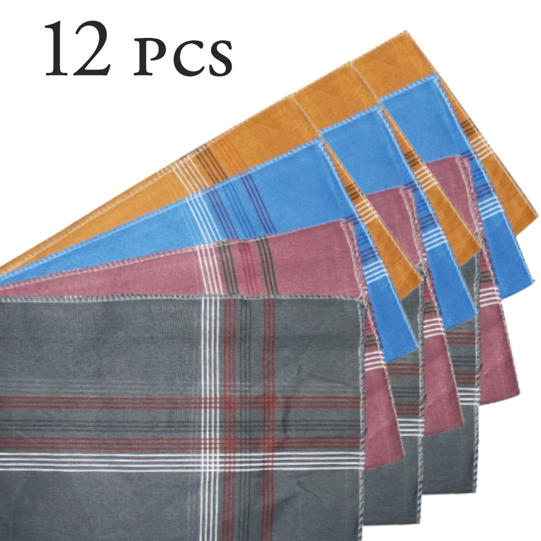King size handkerchiefs pack