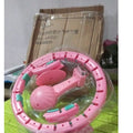 Smart Hula Hoops with Spinning Ball and Intelligent Counter (1 Pc) your brand