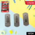 Self- Adhesive Hooks, Heavy Duty Wall Hooks Hangers Stainless Steel Waterproof Sticky Hooks for Hanging Robe Coat Towel Kitchen Bathroom and. your brand