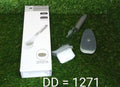 Home & Kitchen Cleaning Brushes, Scrubber, Soap Dispenser Scrub Brush for Pans Pots and Bathtub Sink (2 In 1) your brand