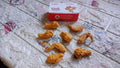 Cute Erasers, Pencil Eraser, Chicken Wings Chicken Legs Eraser Student School Supplies Gifts Chicken Rubber Drawing Small Eraser Office Accessory Fun Back to School Supplies Gifts Party Favor for Kids Adults Students (8 Pcs Set) your brand
