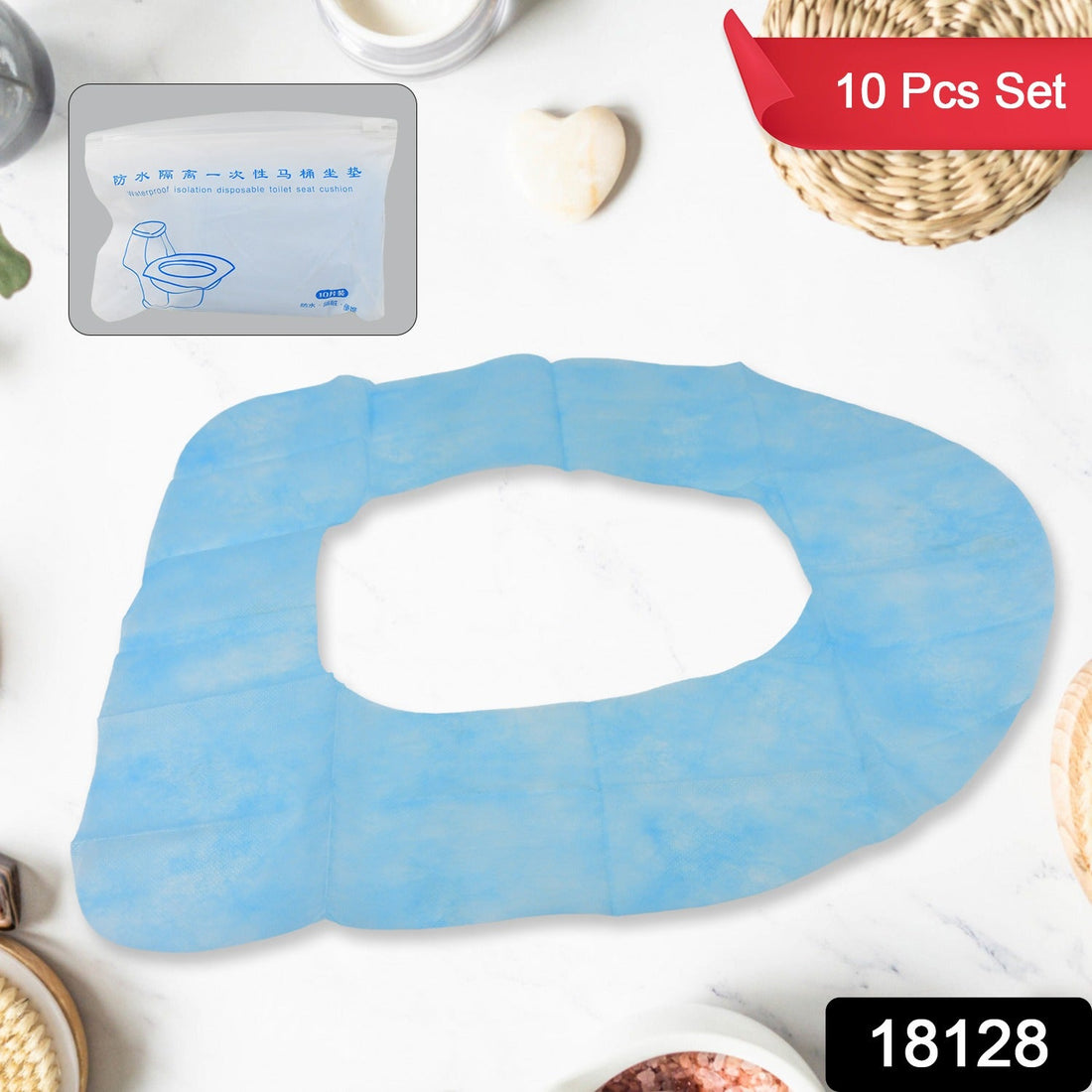 Disposable Toilet Seat Covers