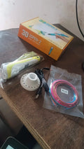 3D Printing Pen Set Easy, Drawing Pen for Kids and Adults (1 Pc) your brand