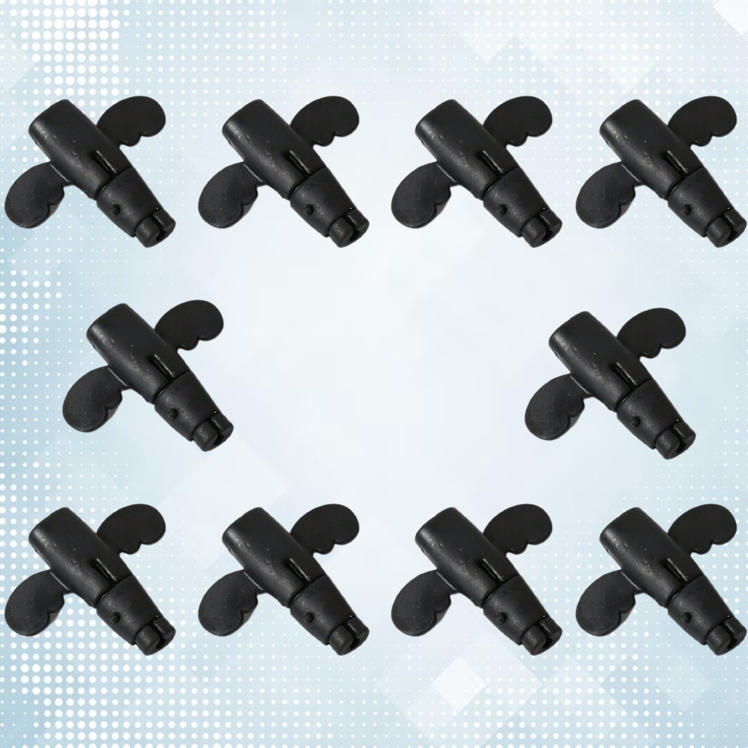 Silicone Data Cable Protector, Angel Data Cable Protective Cover, 2 in 1 Mobile Phone Cord Earphone Cord Saver Storage Tool (10 Pcs Set) - Shopmania Wholesale