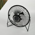 USB Table Desk Personal Metal Electronic Fan, Compatible with Computers, Laptops, Student Dormitory, Suitable For Office, School Use (1 Pc) - Shopmania Wholesale