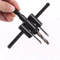 Adjustable Circle Hole Saw Drill Bit Cutter - Shopmania Wholesale