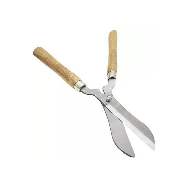 Wooden Handle Hedge Shears, Bush Clipper - Shopmania Wholesale