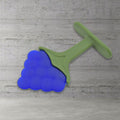 Baby Silicone Teether (1 Pc): Food Grade, Non-Toxic, Teething Relief (3 Months+) - Shopmania Wholesale