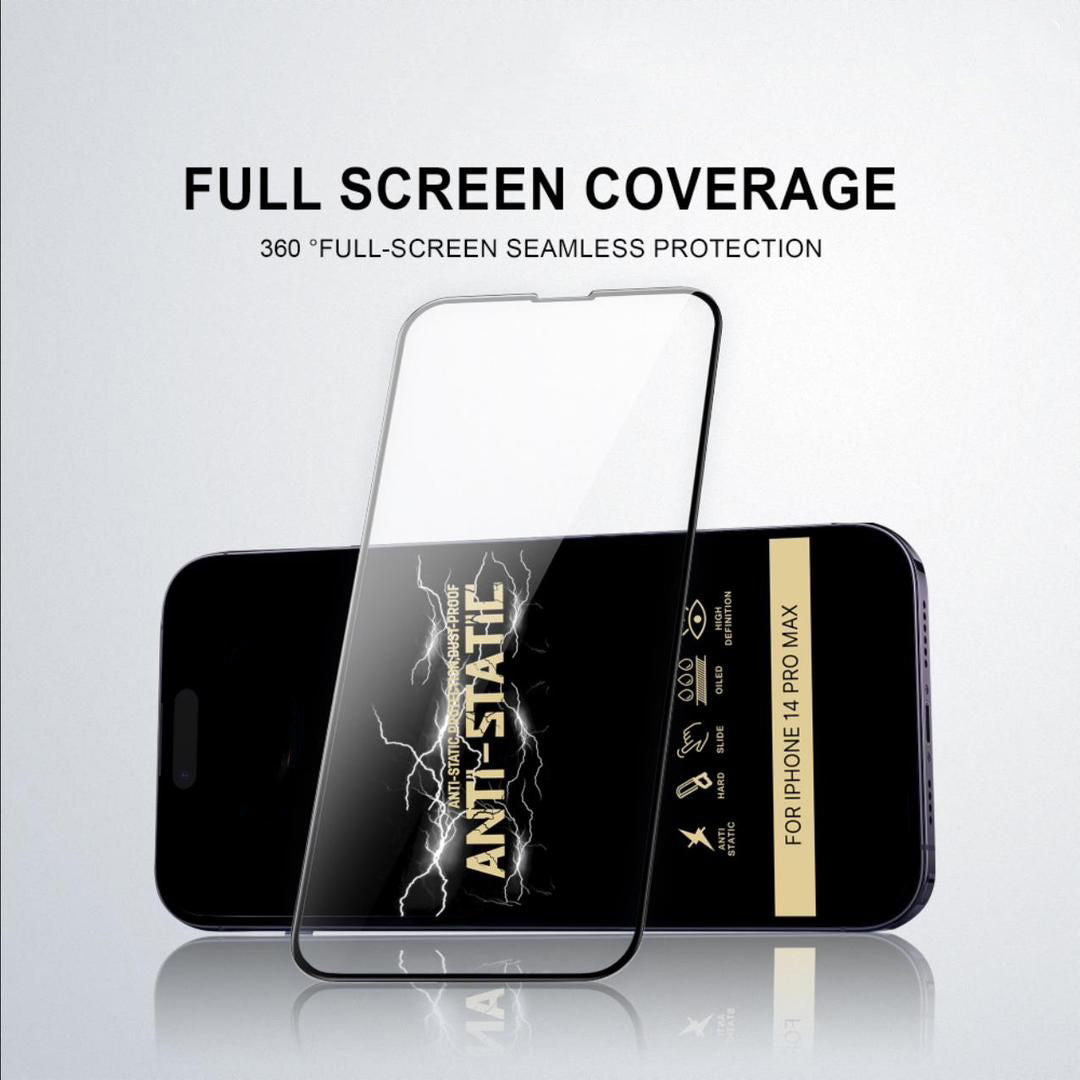 High Strengthened Toughen Tempered Glass For Smartphone your brand