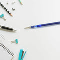 Blue Pen Refill All Round Ball Pen Refill Smooth Writing Pen Refill all Pen Suitable (10 Pc) - Shopmania Wholesale