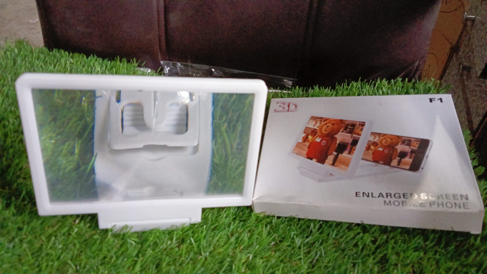 3D Phone Screen Magnifier Video Screen Amplifier - Shopmania Wholesale