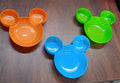 Mickey Mouse Shape Plates for Kids, BPA Free, & Unbreakable Children’s Food Plate, Kids Bowl, Fruit Plate, Baby Cartoon Bowl Plate, Tableware (1 Pc) - Shopmania Wholesale