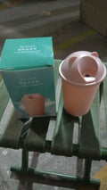 Cute Bear Shape USB Humidifiers Cup (1 Pc / Multicolor Light) your brand
