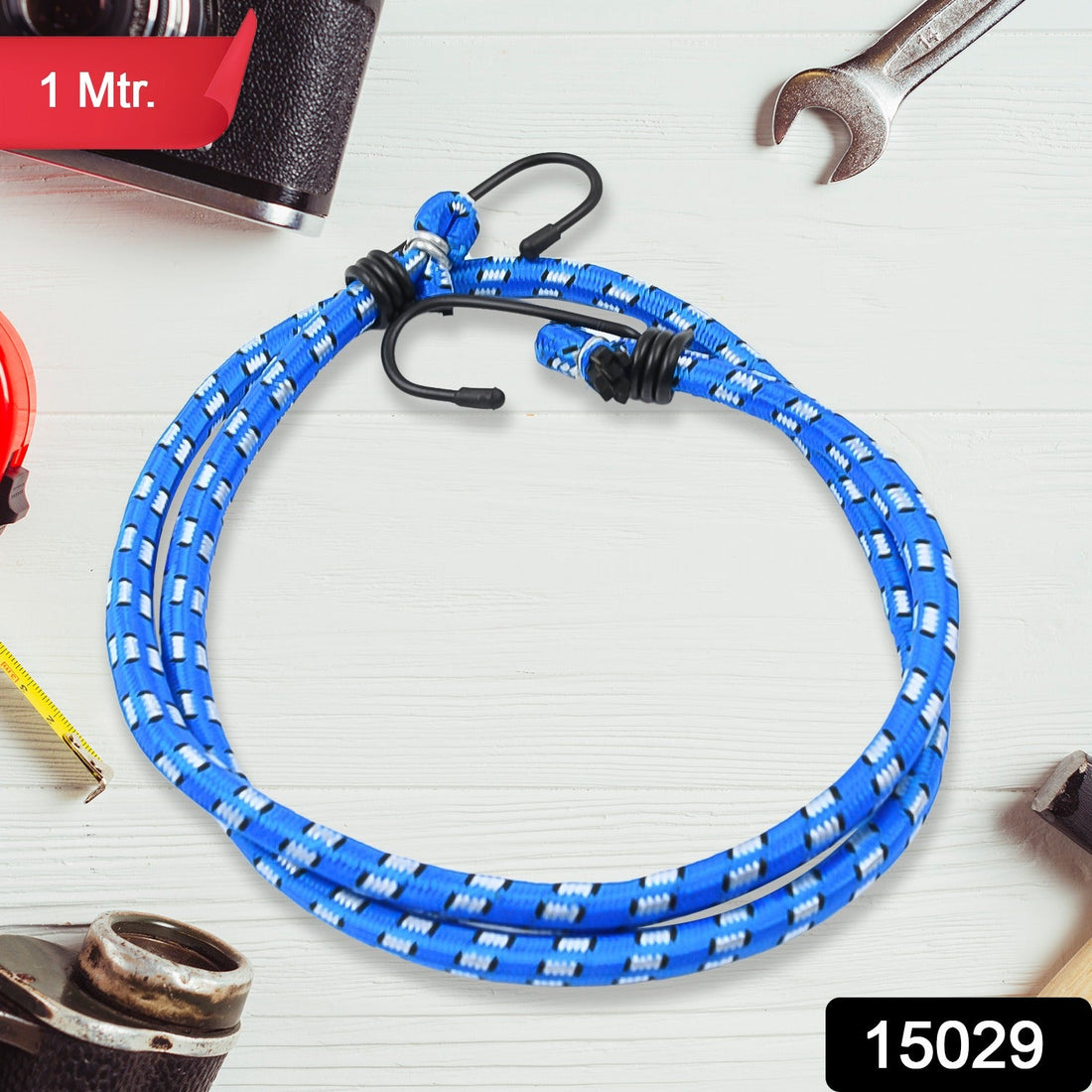 NylonGrip Hooked Tying Rope