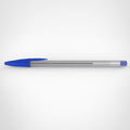 Ball pen in use, showcasing its smooth writing experience and design