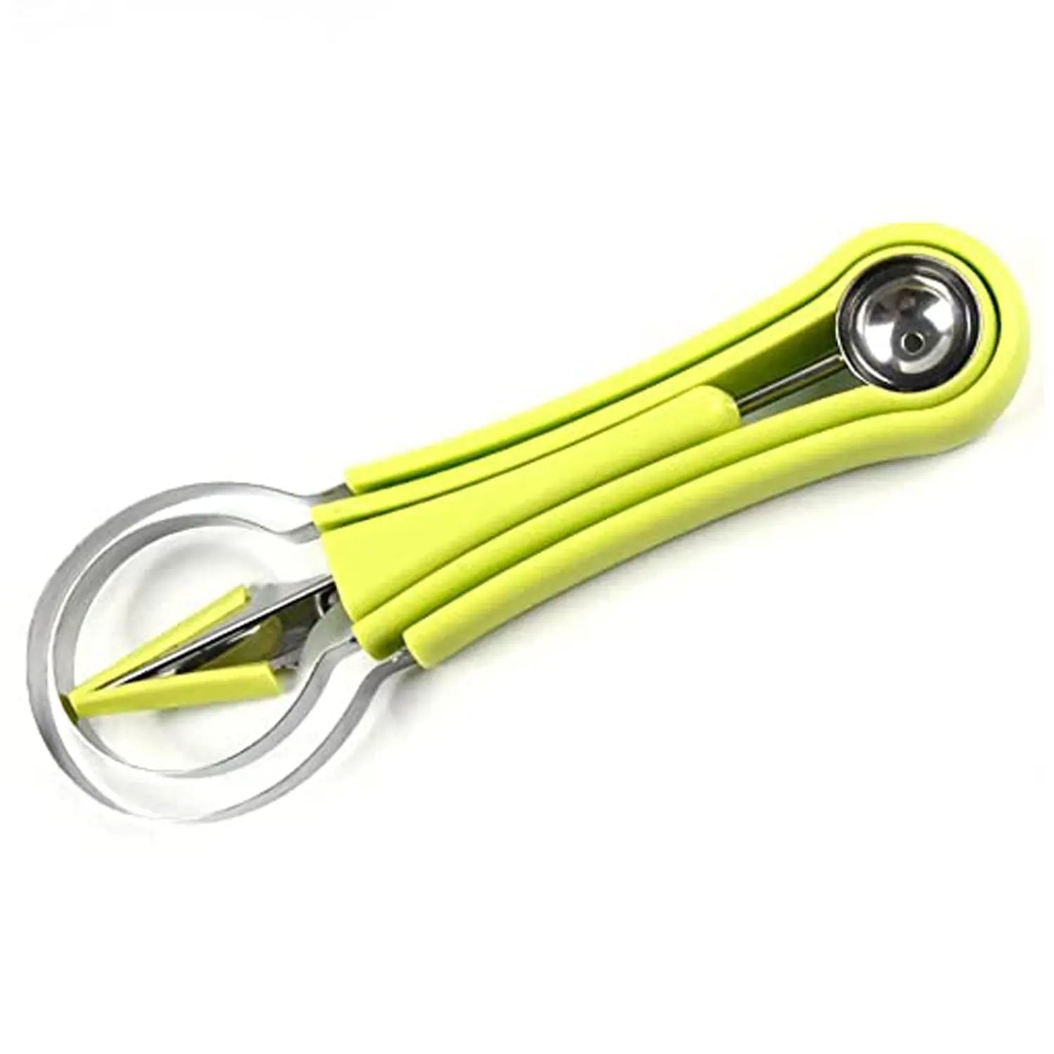 4-in-1 Stainless Steel Fruit Baller & Scooper your brand