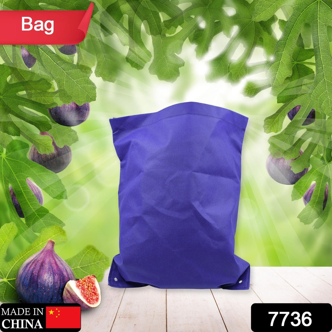 Reusable shopping bag