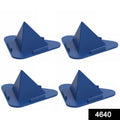 Universal Portable Three-Sided Pyramid Shape Mobile Holder Stand your brand