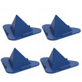 Universal Portable Three-Sided Pyramid Shape Mobile Holder Stand your brand