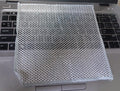 One-Sided Multipurpose Microfiber Cloths, Scrubber (1 Pc / 20x20 Cm) - Shopmania Wholesale