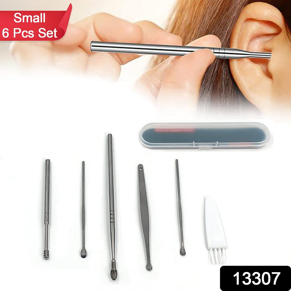 EarShine Wax Kit