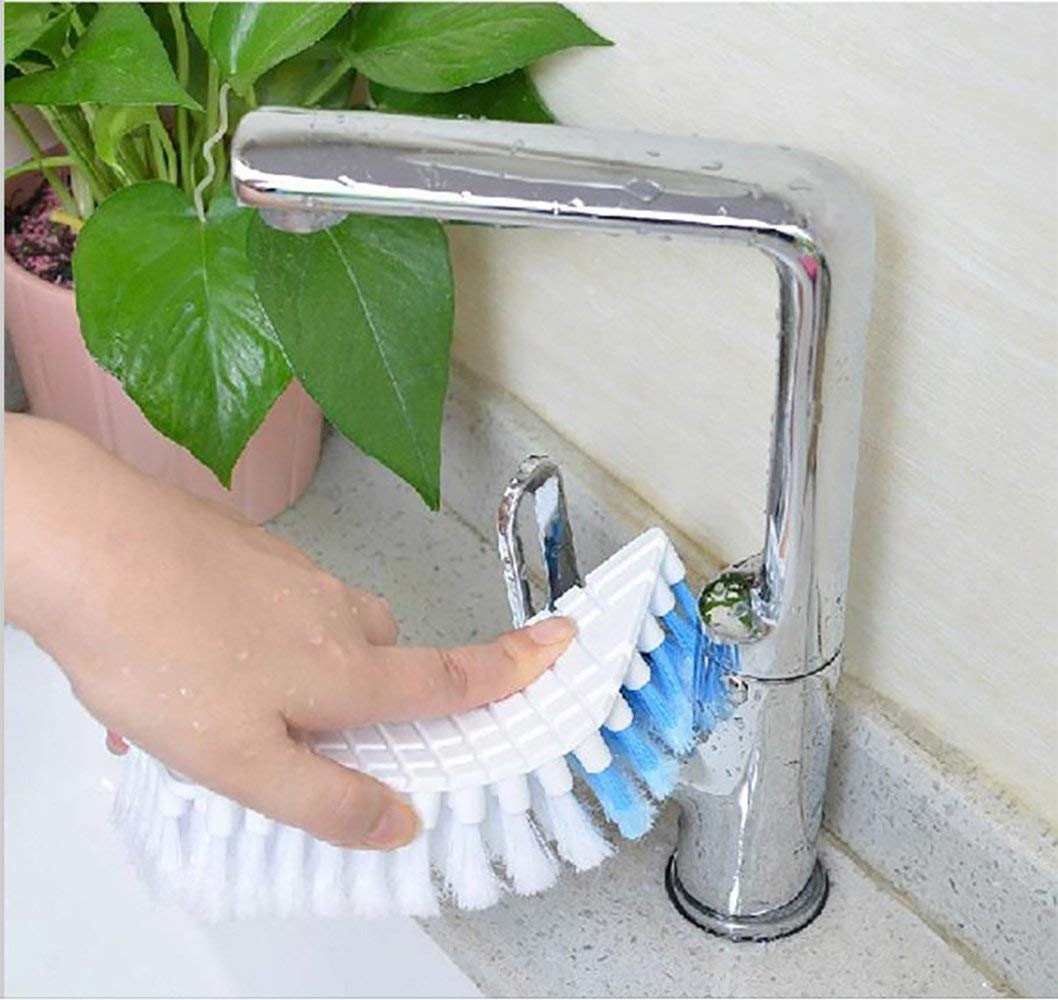 Flexible Plastic Cleaning Brush for Home, Bathroom, - Shopmania Wholesale