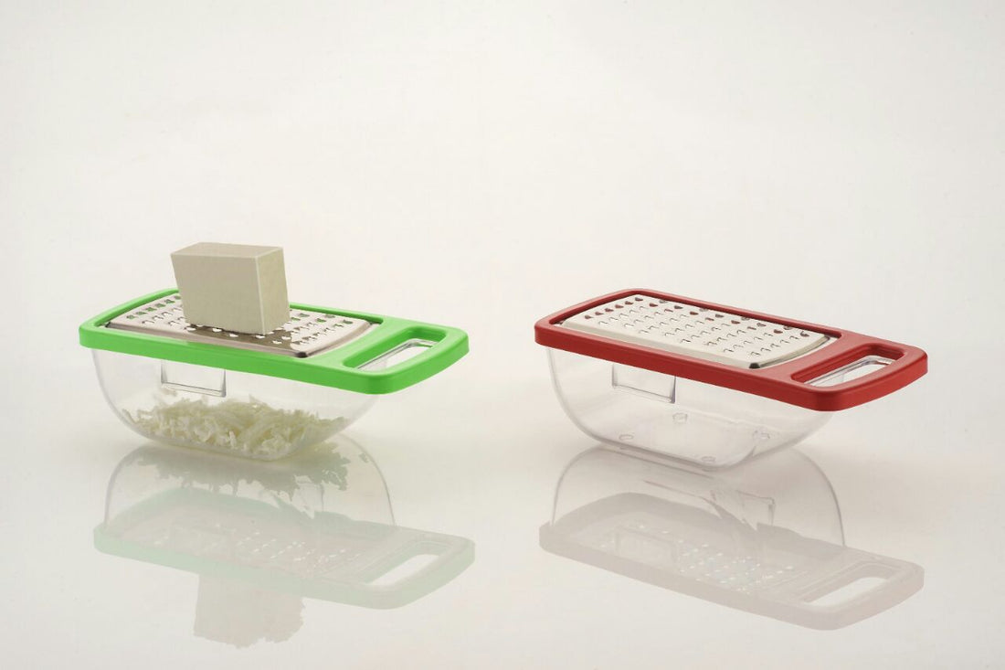 Cheese Grater / Slicer / Chopper With Stainless Steel Blades - Shopmania Wholesale