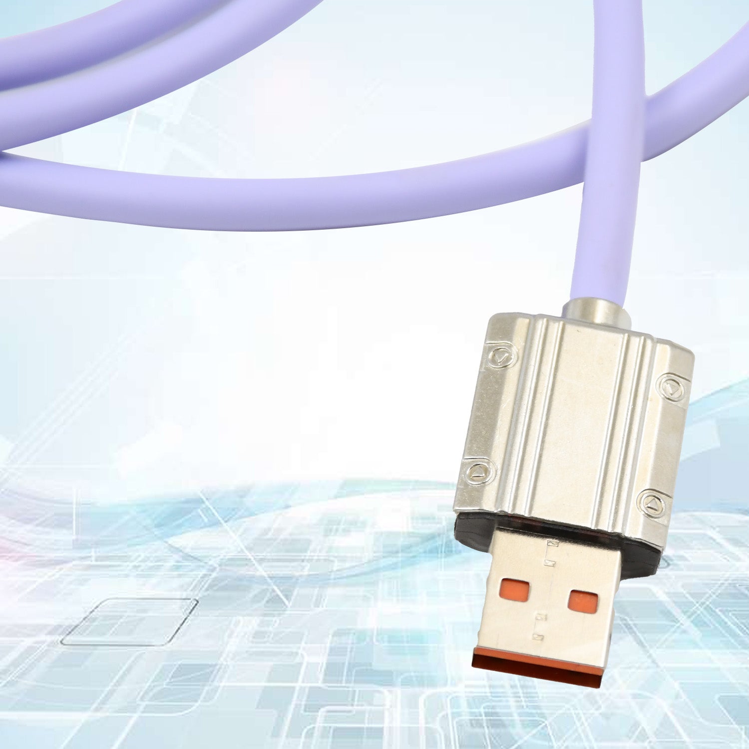 3 in 1 Multi Super Fast Charging Cable (1 Pc) - Shopmania Wholesale