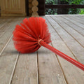 Cobweb Brush With Metal Strong Long Extendable Handle for Dusting, Ceiling Cobweb Cleaning, Brush for Lights, Fans & Webs Cleaning for Home / Kitchen (90 Inch /  MOQ :- 6 Pc) - Shopmania Wholesale