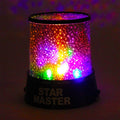 Star Night Light Projector Lighting USB Lamp Led Projection LED Night (Battery & Cable Not Included) - Shopmania Wholesale