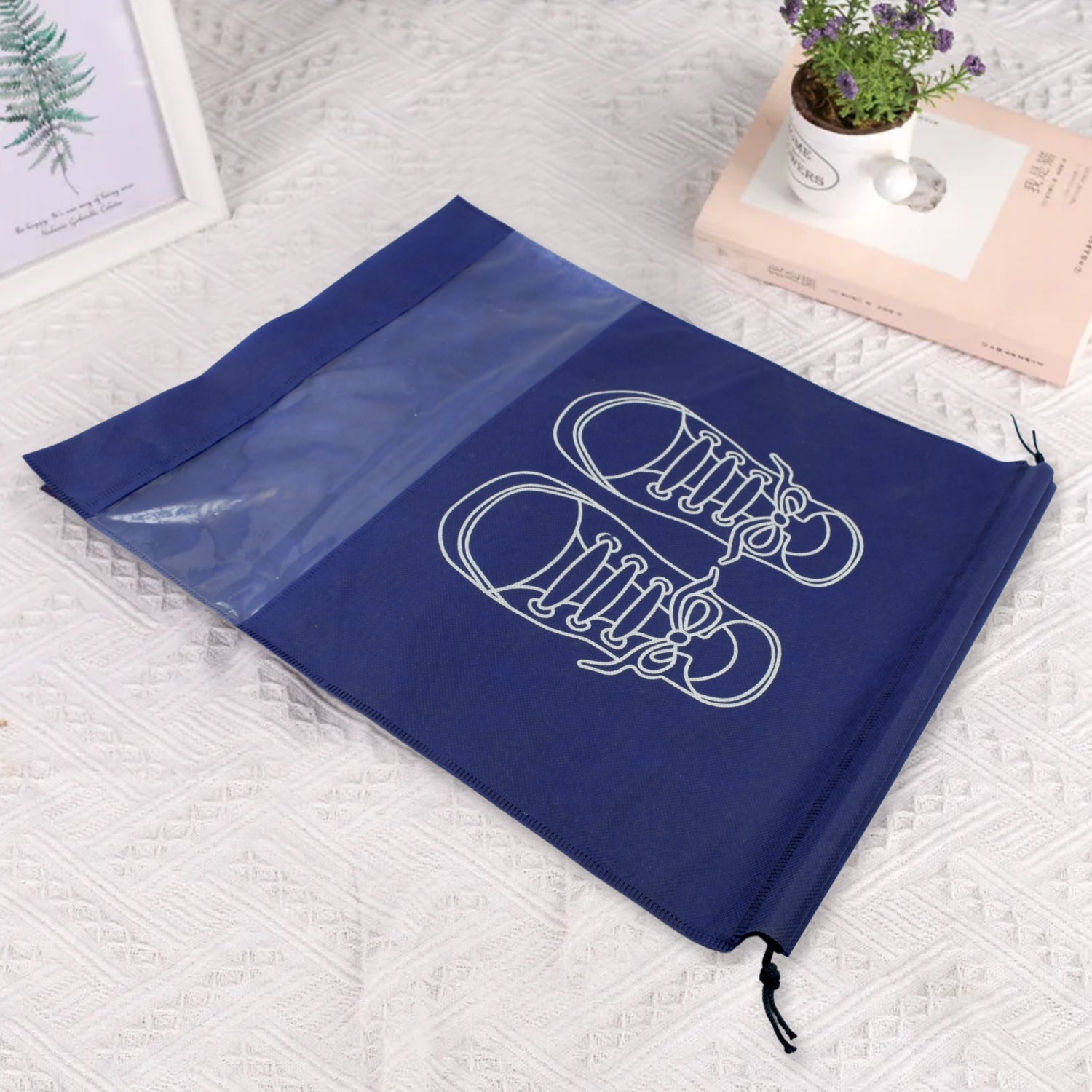 Beach Bag Shoes Storage Bag (1 Pc  / Mix Color) - Shopmania Wholesale