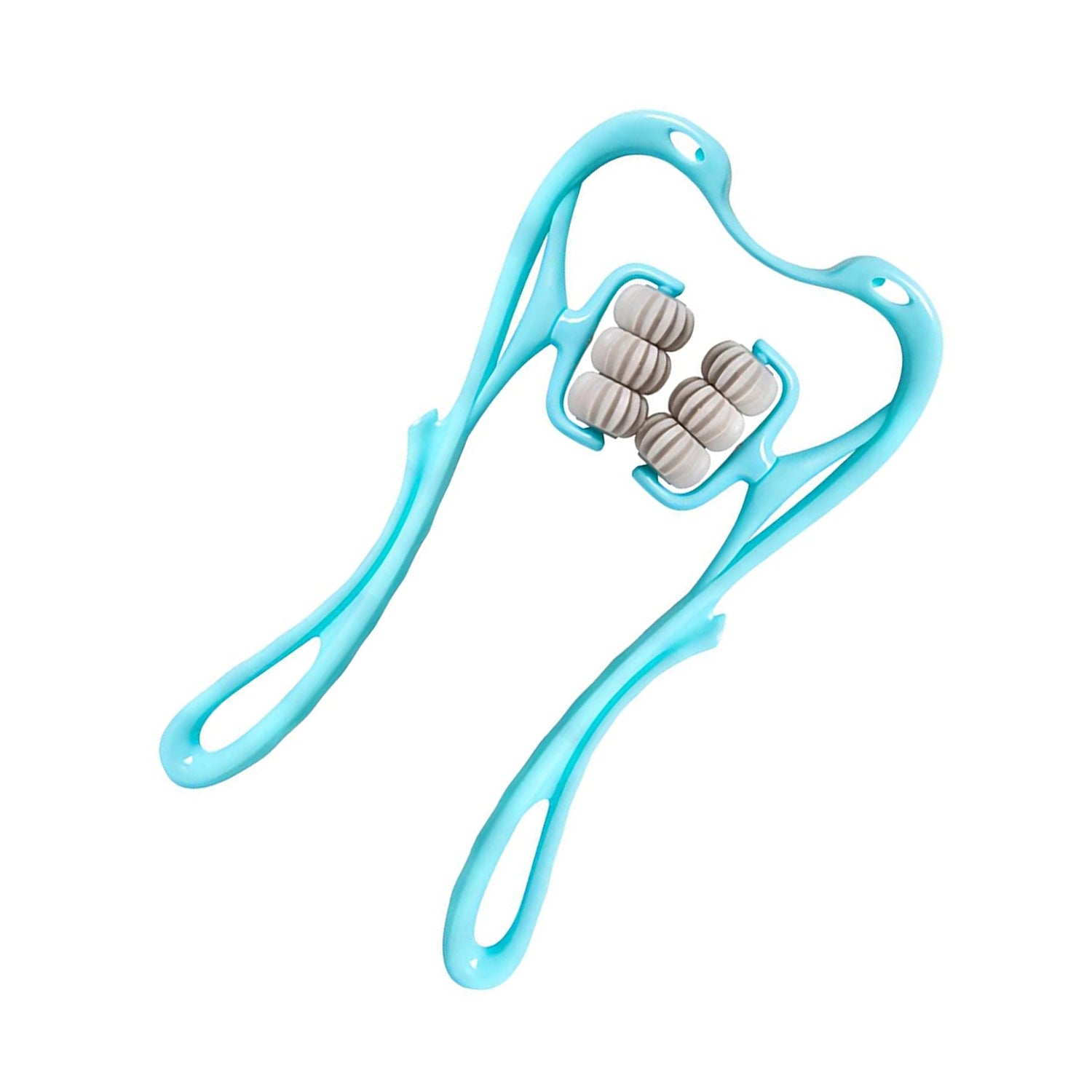 Neck & Shoulder Massager: Portable Relief for Back, Waist & More (1 Pc) - Shopmania Wholesale