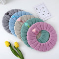 Winter Comfortable Soft Toilet Seat Mat Cover Cushion Plush - Shopmania Wholesale