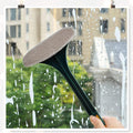 Brush 2 in 1 Mesh Cleaning Brush & Wiper with Extended Handle Window Cleaning Brush Net Cleaner,Magic Window Cleaner Brush, Window Mesh Cleaner (1 Pc) - Shopmania Wholesale
