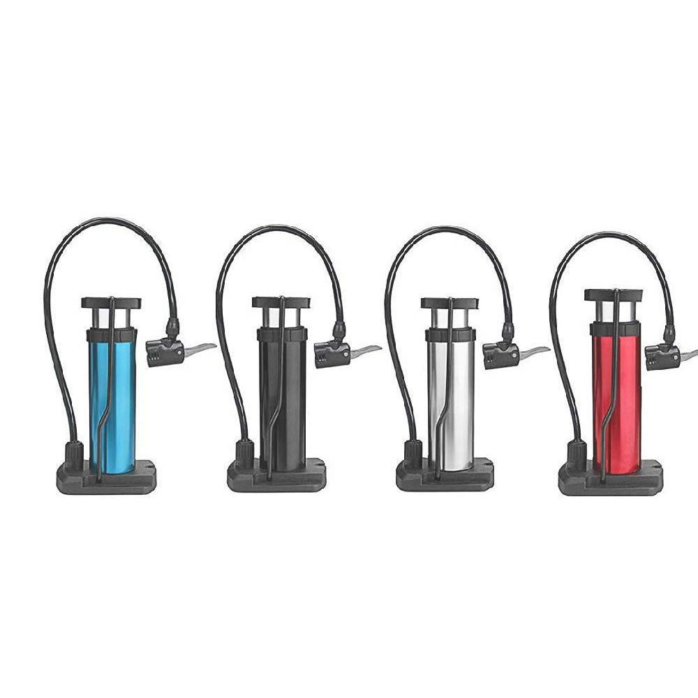 Portable Mini Foot Pump for Bicycle, Bike, and Car - Shopmania Wholesale