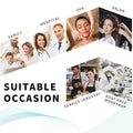 DISPOSABLE SHOWER CAPS FOR WOMEN LARGER THICKER WATERPROOF AND INDIVIDUALLY WRAPPED, PLASTIC ELASTIC HAIR BATH CAPS FOR HOTEL AND SPA, HAIR SALON, HOME USE, PORTABLE TRAVEL (10 Pc Set) - Shopmania Wholesale