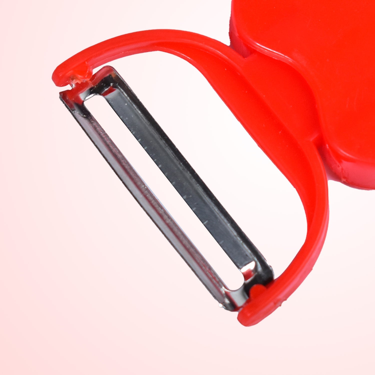 Apple Shaped Folding Peeler Vegetable Peeler for Kitchen, Home Fruit Peelers, Great for Peeling Potato, All Types of Vegetable - Shopmania Wholesale