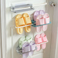 Multifunction Folding Slippers / Shoes Hanger Organizer Rack - Shopmania Wholesale