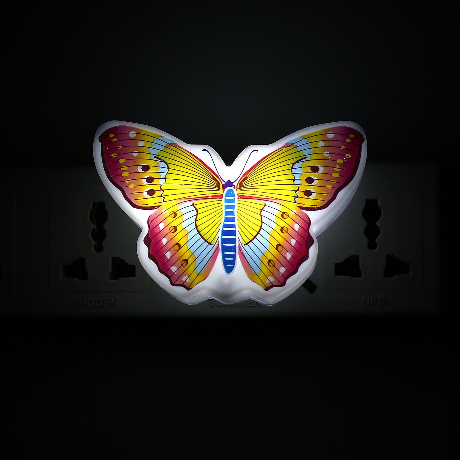 Night Light Comes with 3D Illusion Design Suitable for Drawing Room, Lobby, Energy-Saving, Light LED Decorative Night Light (1 Pc) your brand