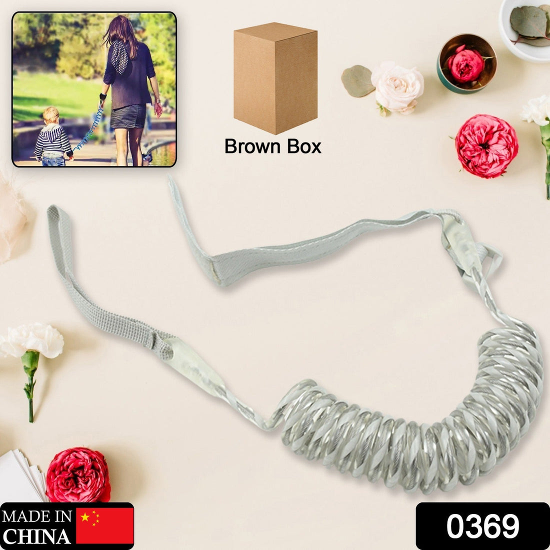 Baby Child Anti Lost Safety Wrist Link Harness Strap Rope Leash Walking Hand Belt for Toddlers Kids your brand