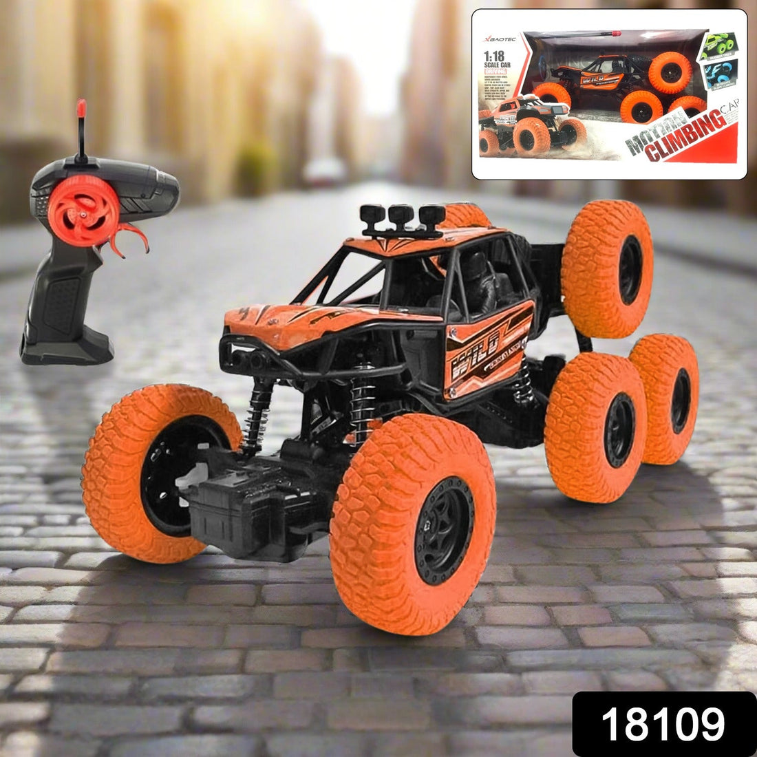 Remote Control Car