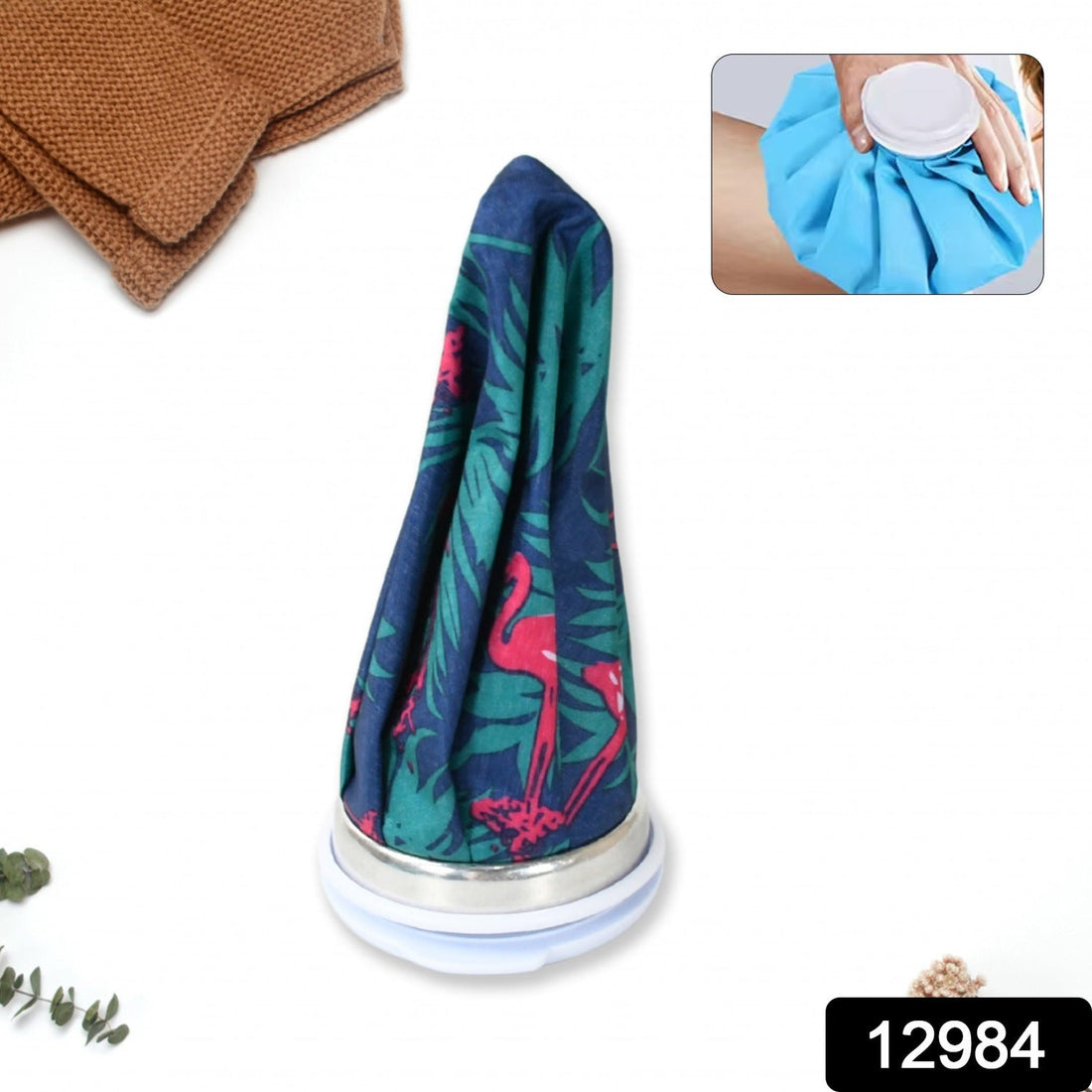 Pain Reliever Ice Bag Used To Overcome Joints Pain In Body (16CM) - Shopmania Wholesale