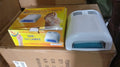 UV Glue Nail Curing Lamp 4 Tubes 36w Fast Curing Lamp (1 Pc) your brand