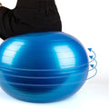 Heavy Duty Gym Ball Non-Slip Stability Ball with Foot Pump for Total Body Fitness - Shopmania Wholesale