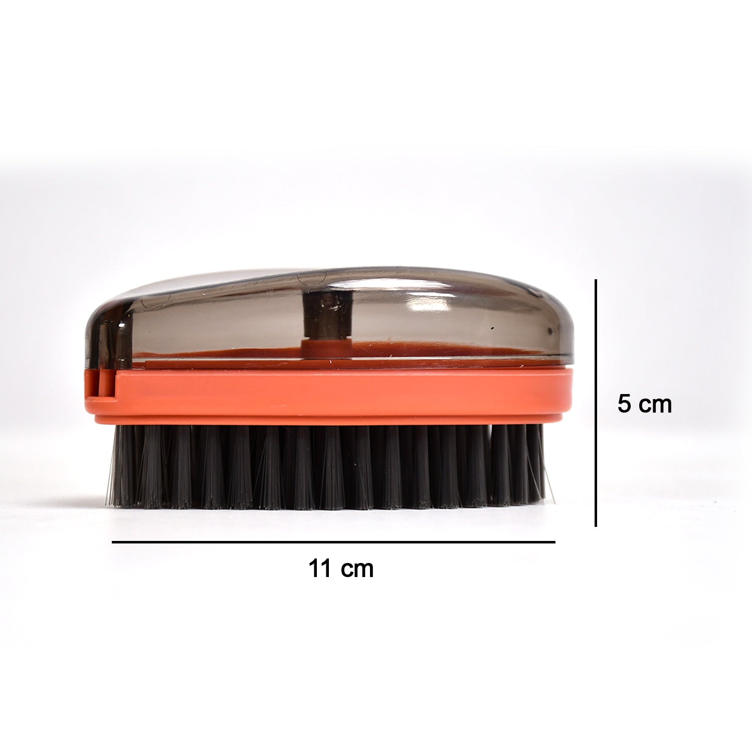 Plastic Wet and Dry Brush for home  (Multicolor, 3 Units) your brand