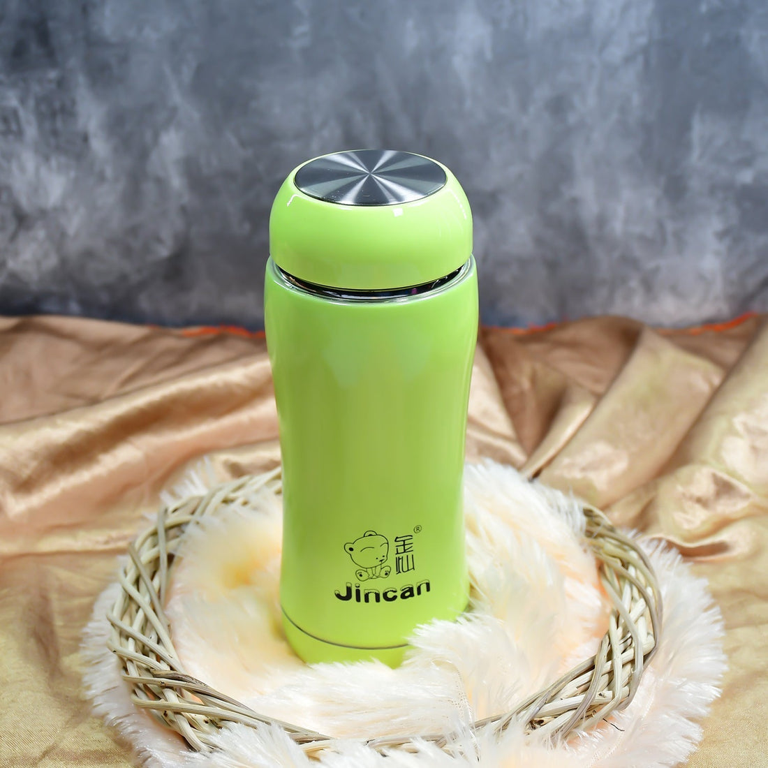 1PC STAINLESS STEEL MIX BOTTLES FOR STORING WATER AND SOME OTHER TYPES OF BEVERAGES ETC. your brand