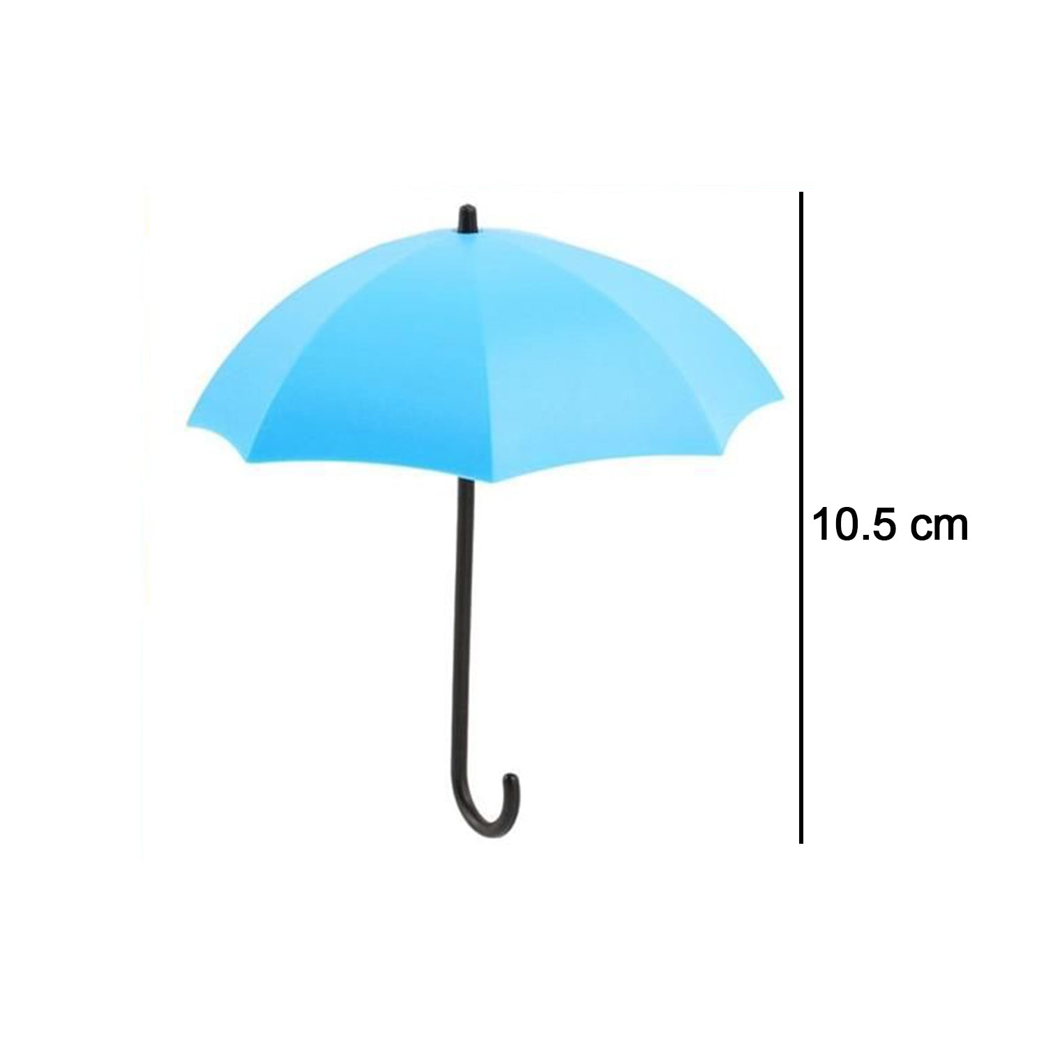 Multipurpose Umbrella Key Hat Holder Wall Hanging Hook Multicolor your brand