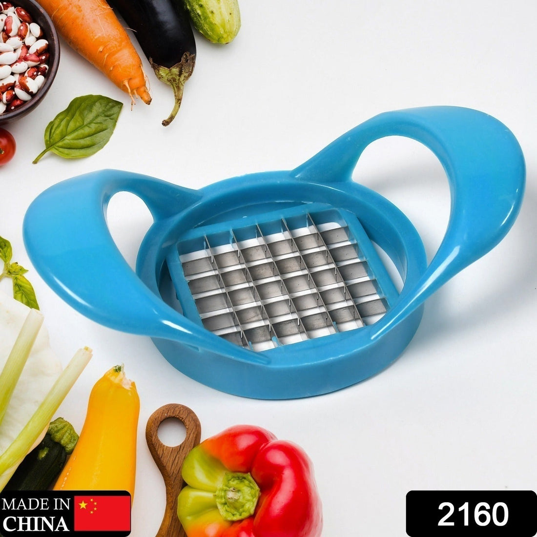 Potato slicer cutter