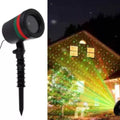 Party laser lights for indoor and outdoor use